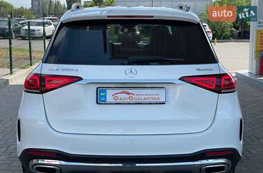 Позашляховик / Кросовер Mercedes-Benz GLE-Class 2019 в 
