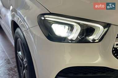Позашляховик / Кросовер Mercedes-Benz GLE-Class 2019 в 