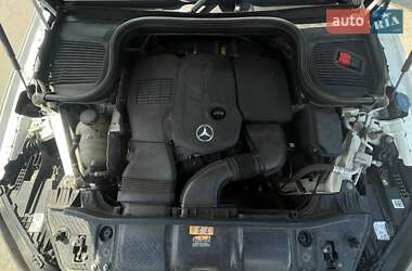 Позашляховик / Кросовер Mercedes-Benz GLE-Class 2019 в 