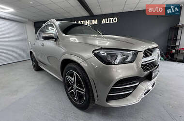 Внедорожник / Кроссовер Mercedes-Benz GLE-Class 2022 в 