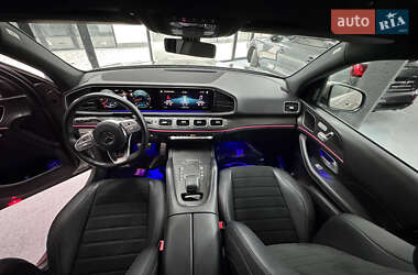 Внедорожник / Кроссовер Mercedes-Benz GLE-Class 2022 в 