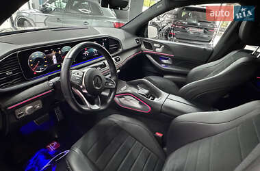 Внедорожник / Кроссовер Mercedes-Benz GLE-Class 2022 в 