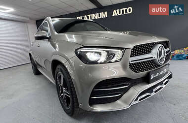 Внедорожник / Кроссовер Mercedes-Benz GLE-Class 2022 в 