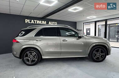 Внедорожник / Кроссовер Mercedes-Benz GLE-Class 2022 в 