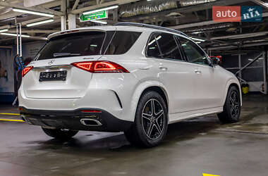 Внедорожник / Кроссовер Mercedes-Benz GLE-Class 2022 в 
