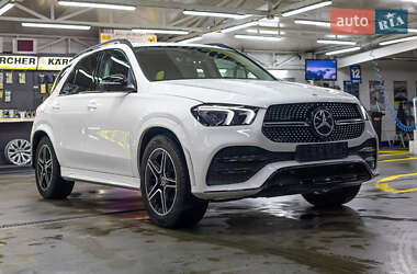 Внедорожник / Кроссовер Mercedes-Benz GLE-Class 2022 в 