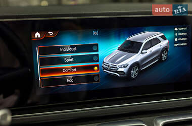 Внедорожник / Кроссовер Mercedes-Benz GLE-Class 2022 в 