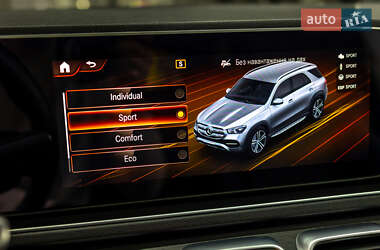 Внедорожник / Кроссовер Mercedes-Benz GLE-Class 2022 в 