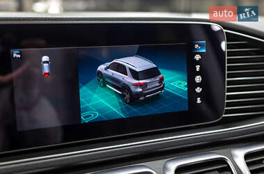Внедорожник / Кроссовер Mercedes-Benz GLE-Class 2022 в 