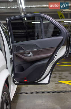 Внедорожник / Кроссовер Mercedes-Benz GLE-Class 2022 в 
