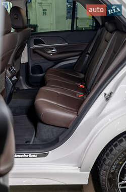 Внедорожник / Кроссовер Mercedes-Benz GLE-Class 2022 в 