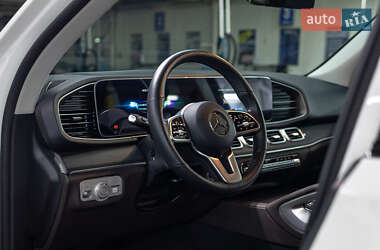 Внедорожник / Кроссовер Mercedes-Benz GLE-Class 2022 в 