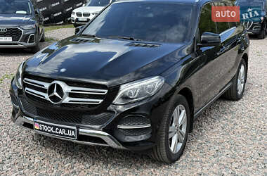Mercedes-Benz GLE-Class 2016 Mercedes-Benz GLE-Class 2016