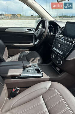 Внедорожник / Кроссовер Mercedes-Benz GLE-Class 2016 в 