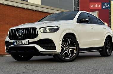 Позашляховик / Кросовер Mercedes-Benz GLE-Class 2021 в Києві