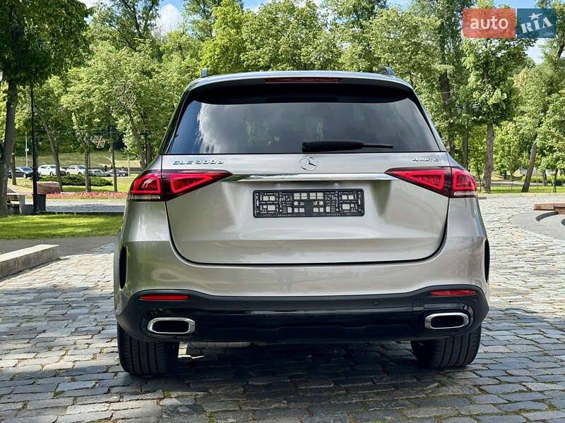 Позашляховик / Кросовер Mercedes-Benz GLE-Class 2022 в Києві