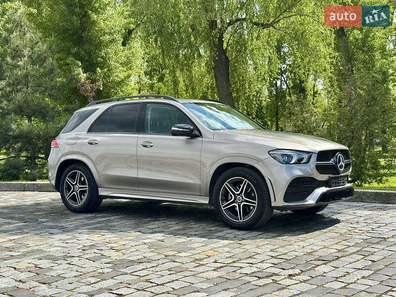 Позашляховик / Кросовер Mercedes-Benz GLE-Class 2022 в Києві
