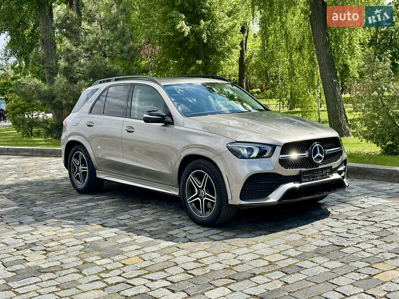 Позашляховик / Кросовер Mercedes-Benz GLE-Class 2022 в Києві