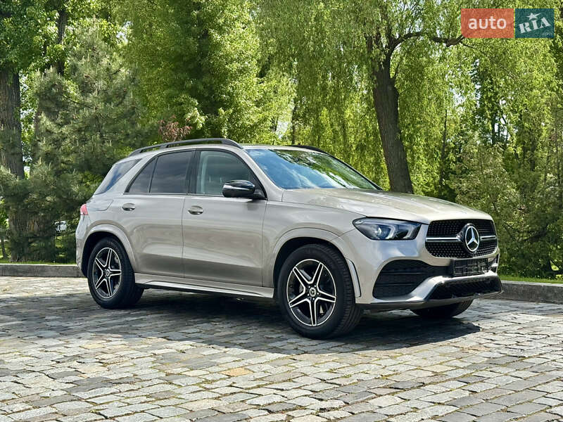 Позашляховик / Кросовер Mercedes-Benz GLE-Class 2022 в Києві