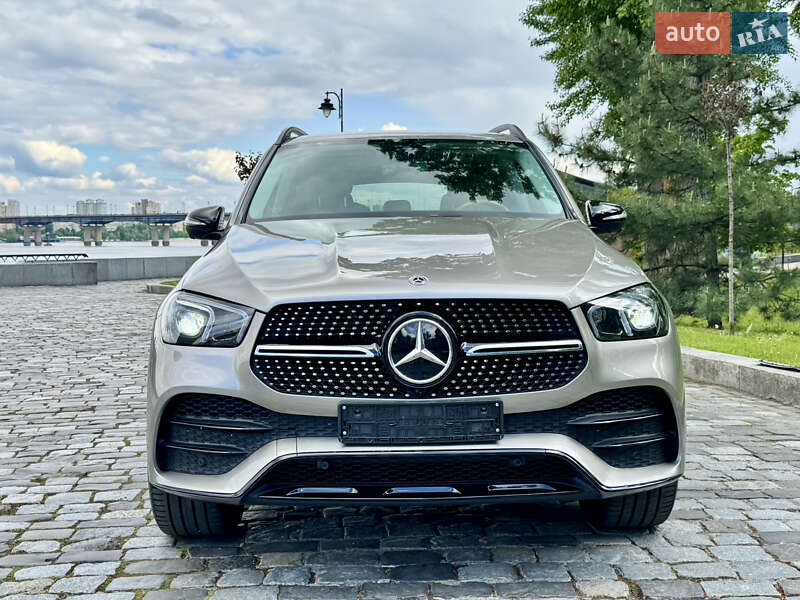 Позашляховик / Кросовер Mercedes-Benz GLE-Class 2022 в Києві