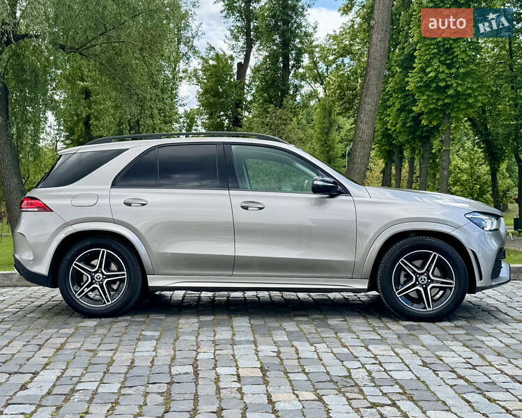 Позашляховик / Кросовер Mercedes-Benz GLE-Class 2022 в Києві