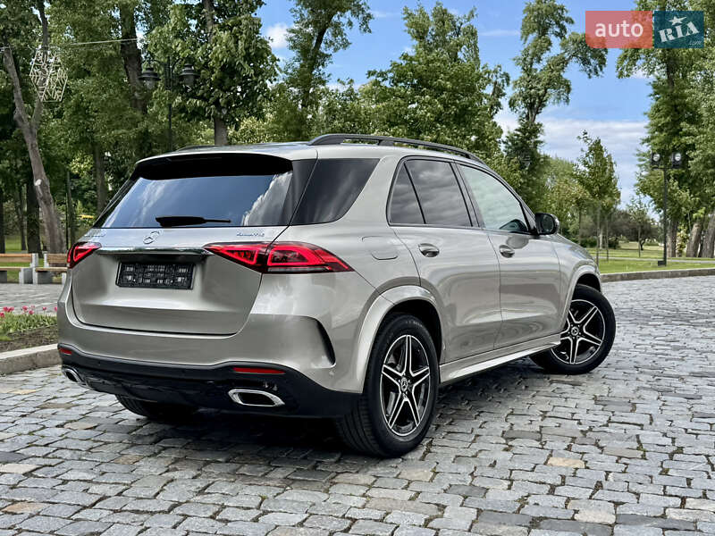 Позашляховик / Кросовер Mercedes-Benz GLE-Class 2022 в Києві