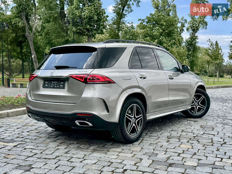 Позашляховик / Кросовер Mercedes-Benz GLE-Class 2022 в Києві