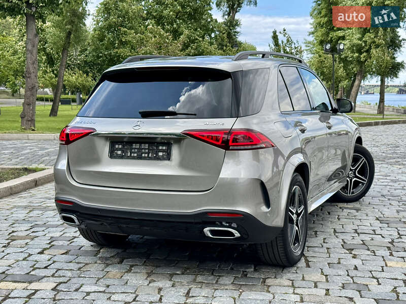 Позашляховик / Кросовер Mercedes-Benz GLE-Class 2022 в Києві