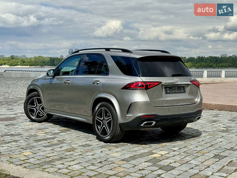 Позашляховик / Кросовер Mercedes-Benz GLE-Class 2022 в Києві
