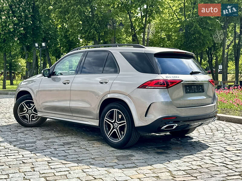 Позашляховик / Кросовер Mercedes-Benz GLE-Class 2022 в Києві