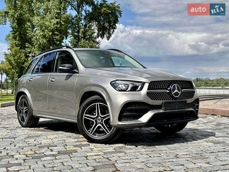 Позашляховик / Кросовер Mercedes-Benz GLE-Class 2022 в Києві