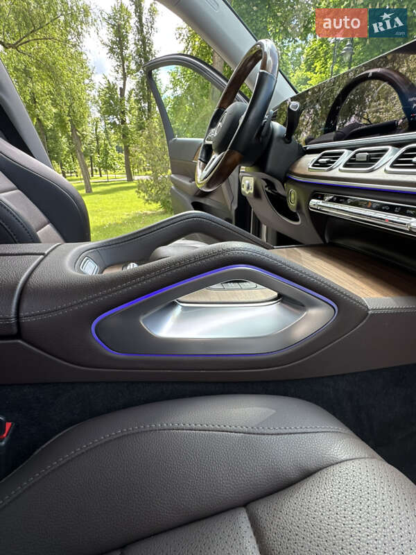 Позашляховик / Кросовер Mercedes-Benz GLE-Class 2022 в Києві