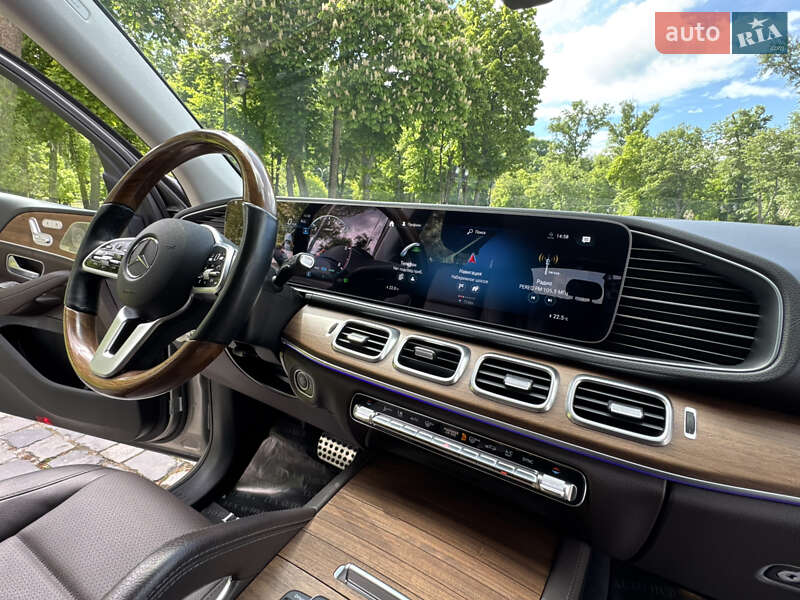 Позашляховик / Кросовер Mercedes-Benz GLE-Class 2022 в Києві