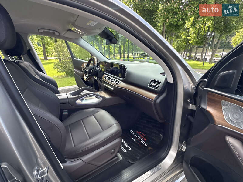 Позашляховик / Кросовер Mercedes-Benz GLE-Class 2022 в Києві