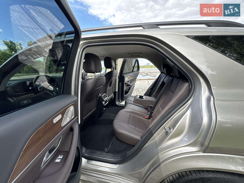 Позашляховик / Кросовер Mercedes-Benz GLE-Class 2022 в Києві