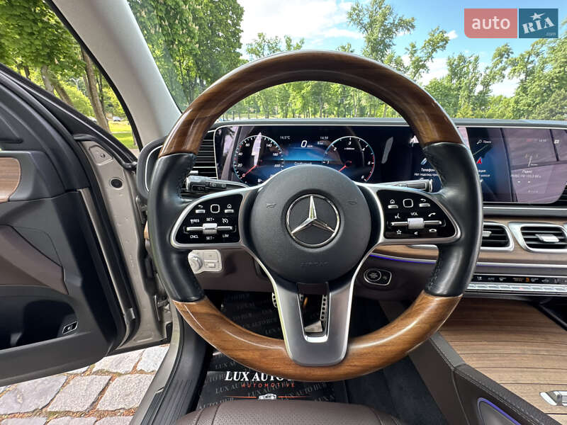 Позашляховик / Кросовер Mercedes-Benz GLE-Class 2022 в Києві