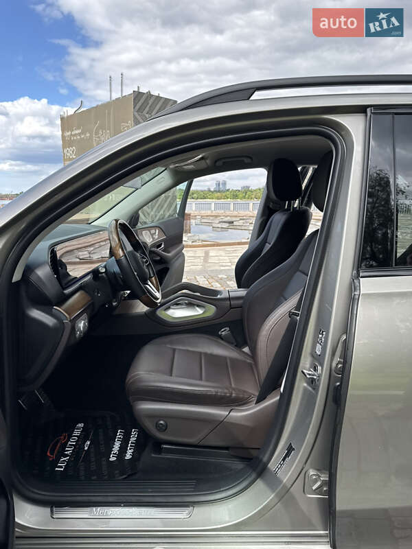 Позашляховик / Кросовер Mercedes-Benz GLE-Class 2022 в Києві