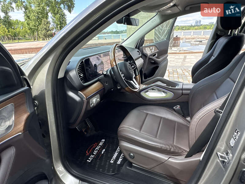 Позашляховик / Кросовер Mercedes-Benz GLE-Class 2022 в Києві