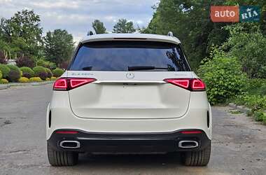 Внедорожник / Кроссовер Mercedes-Benz GLE-Class 2022 в 