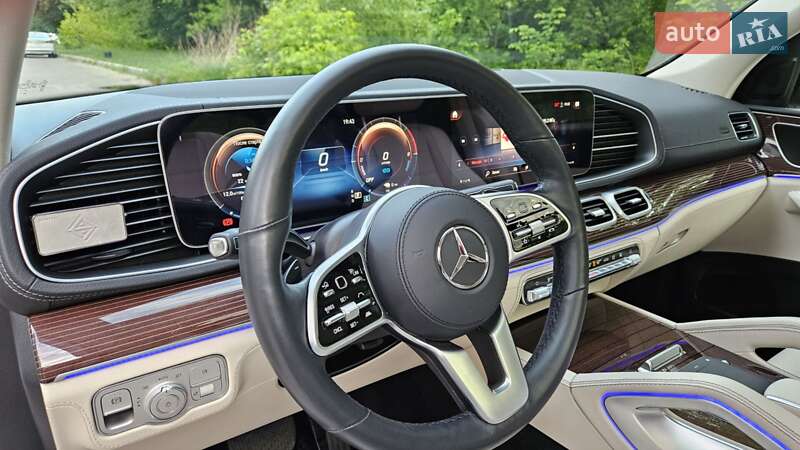 Внедорожник / Кроссовер Mercedes-Benz GLE-Class 2022 в Киеве