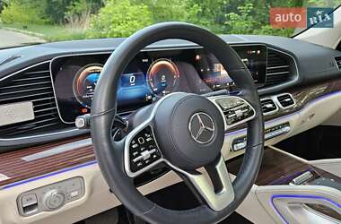 Внедорожник / Кроссовер Mercedes-Benz GLE-Class 2022 в 