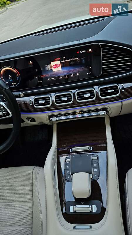 Внедорожник / Кроссовер Mercedes-Benz GLE-Class 2022 в Киеве