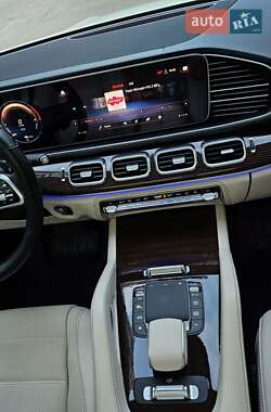 Внедорожник / Кроссовер Mercedes-Benz GLE-Class 2022 в 