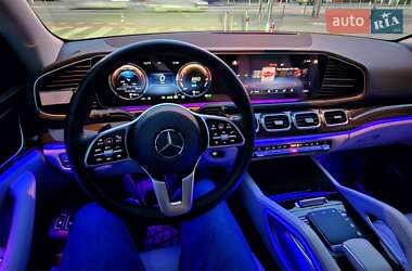 Внедорожник / Кроссовер Mercedes-Benz GLE-Class 2022 в 