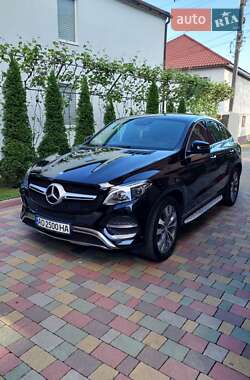 Mercedes-Benz GLE-Class 2016 Mercedes-Benz GLE-Class 2016