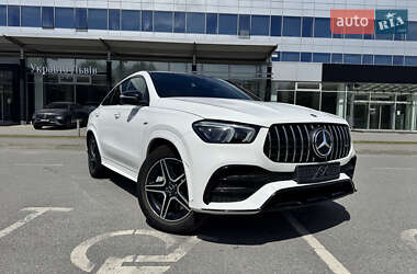 Позашляховик / Кросовер Mercedes-Benz GLE-Class 2020 в Івано-Франківську