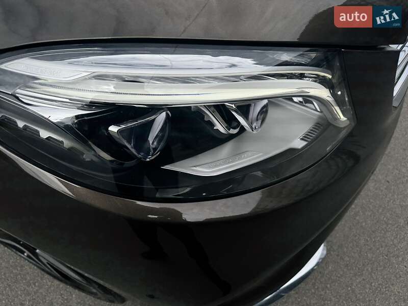 Позашляховик / Кросовер Mercedes-Benz GLE-Class 2015 в Ужгороді