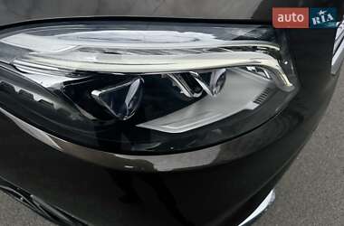 Внедорожник / Кроссовер Mercedes-Benz GLE-Class 2015 в 