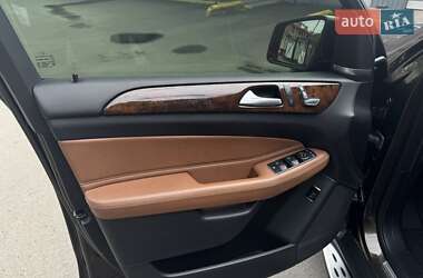 Внедорожник / Кроссовер Mercedes-Benz GLE-Class 2015 в 