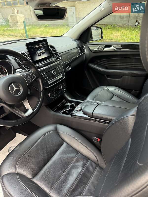 Позашляховик / Кросовер Mercedes-Benz GLE-Class 2016 в Вінниці